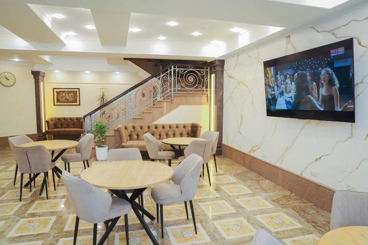 Riviera Hotel Bishkek Exterior photo